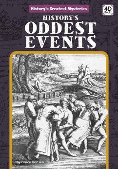 Cover History's Oddest Events