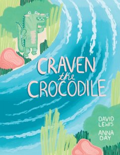 Craven the Crocodile - Lewis, David