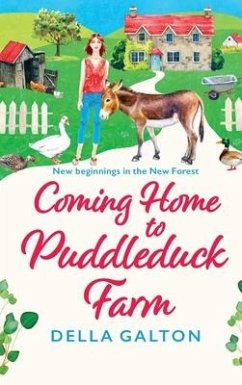 Coming Home to Puddleduck Farm - Galton, Della