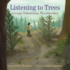 Cover Listening to Trees