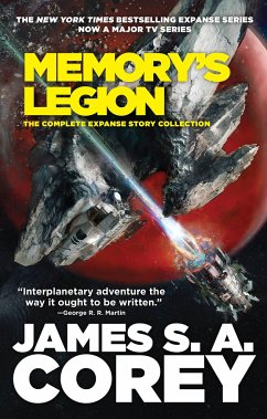 Memory's Legion - Corey, James S A