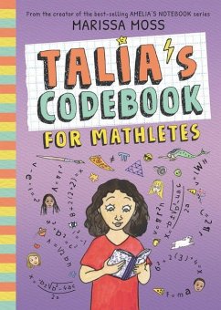 Talia's Codebook for Mathletes - Moss, Marissa