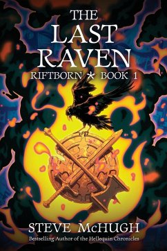 The Last Raven - McHugh, Steve