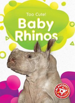 Baby Rhinos - Barnes, Rachael
