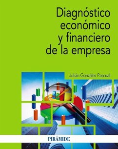 Cover Diagnóstico económico y financiero de la empresa