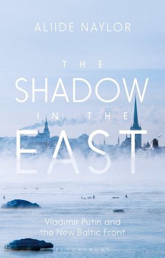 The Shadow in the East - Naylor, Aliide