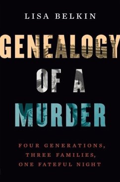 Genealogy of a Murder - Belkin, Lisa