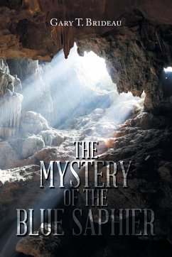 The Mystery of the Blue Saphier - Brideau, Gary T.