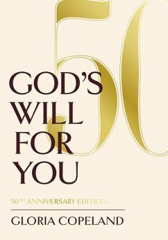 God's Will for You: 50th Anniversary Edition - Copeland, Gloria
