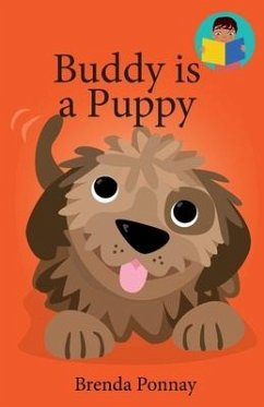 Buddy is a Puppy - Ponnay, Brenda