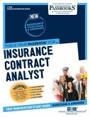 Insurance Contract Analyst (C-3246): Passbooks Study Guide Volume 3246