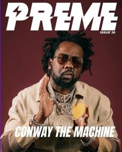 Conway The Machine - Issue 36 - Magazine, Preme