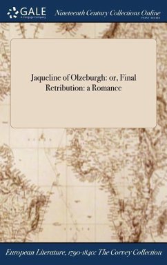 Jaqueline of Olzeburgh - Anonymous