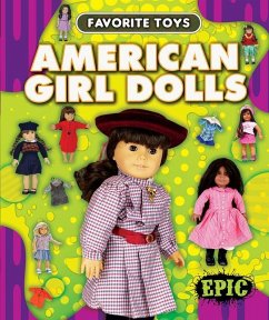 American Girl Dolls - Neuenfeldt, Elizabeth