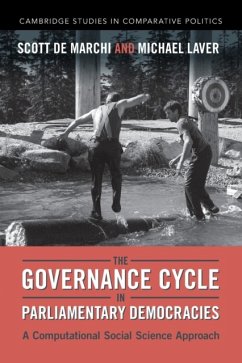 The Governance Cycle in Parliamentary Democracies - de Marchi, Scott (Duke University, North Carolina); Laver, Michael (New York University)