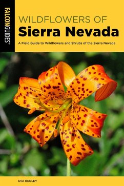 Sierra Nevada Wildflowers - Begley, Eva