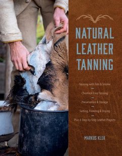 Natural Leather Tanning - Klek, Markus