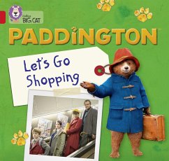 Paddington: Let's Go Shopping: Band 2a/Red a - Adlard, Rebecca