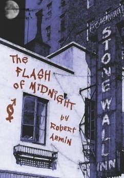 The Flash of Midnight - Armin, Robert