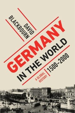 Germany in the World - Blackbourn, David