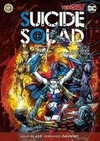 Suicide Squad Yeni 52 Cilt 2 - Basilisk Yükseliyor - Glass, Adam