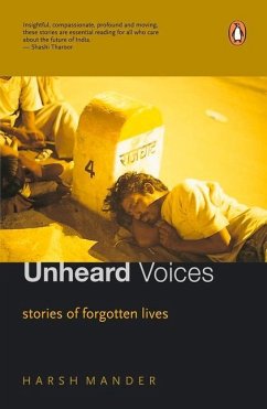 Unheard Voices: Stories of Forgotten Lives - Harsh