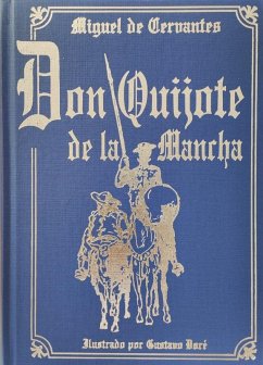 Cover Don Quijote de la Mancha