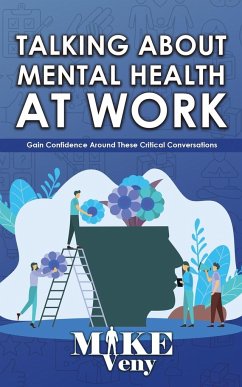 Talking About Mental Health at Work - Veny, Mike