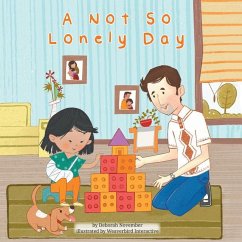 A Not So Lonely Day (Library Edition) - November, Deborah
