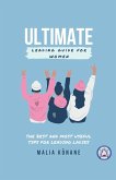 Ultimate Leading Guide for Women