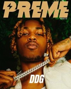 Preme Magazine - Magazine, Preme