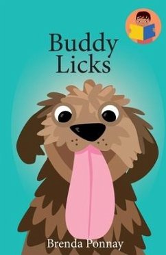 Buddy Licks - Ponnay, Brenda