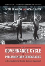 The Governance Cycle in Parliamentary Democracies - De Marchi, Scott; Laver, Michael