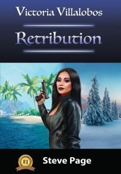 Victoria Villalobos: Retribution - Page, Steve