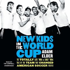 New Kids in the World Cup - Elder, Adam