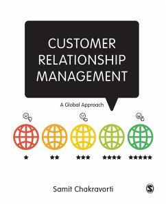 Customer Relationship Management - Chakravorti, Samit