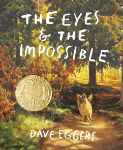 The Eyes and the Impossible - Eggers, Dave