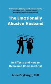 The Emotionally Abusive Husband