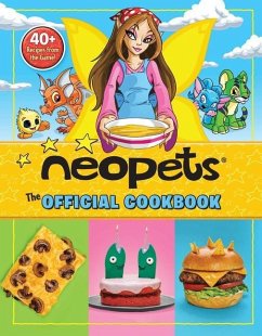 Neopets: The Official Cookbook - Amazing15; Woods, Rebecca