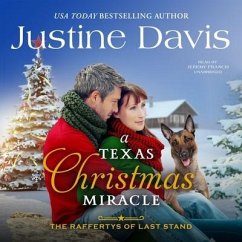 A Texas Christmas Miracle - Davis, Justine