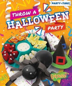Throw a Halloween Party - Neuenfeldt, Elizabeth