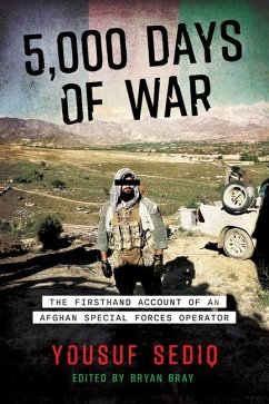 5,000 Days of War - Sediq, Yousuf