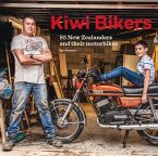 Kiwi Bikers: 85 New Zealanders and Their Motorbikes