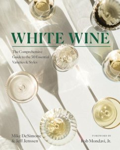 White Wine - DeSimone, Mike; Jenssen, Jeff; Mondavi Jr., Rob