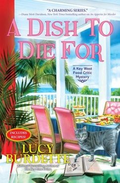 A Dish to Die For - Burdette, Lucy