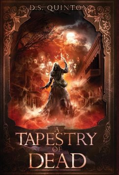 Cover A Tapestry of Dead