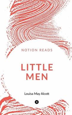 Cover LITTLE MEN