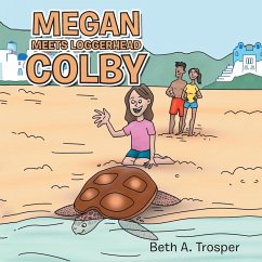 Cover Megan Meets Loggerhead Colby
