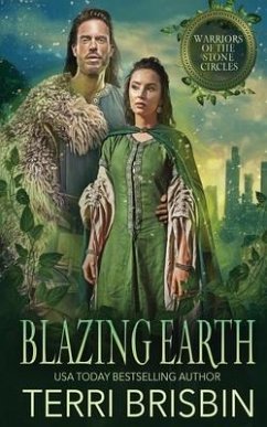 Blazing Earth - Brisbin, Terri