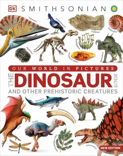 Our World in Pictures the Dinosaur Book - Dk